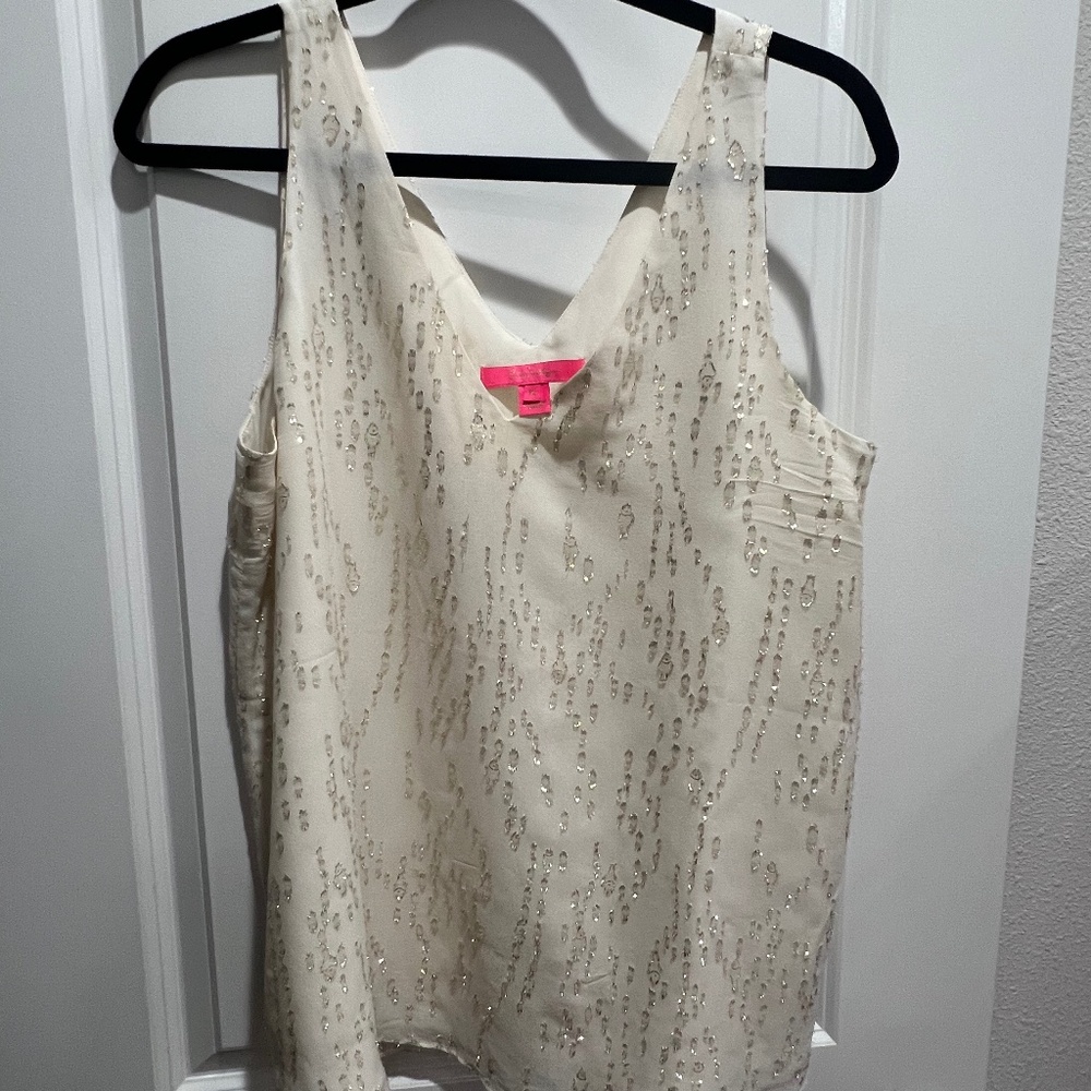 Lilly Pulitzer Florin Top